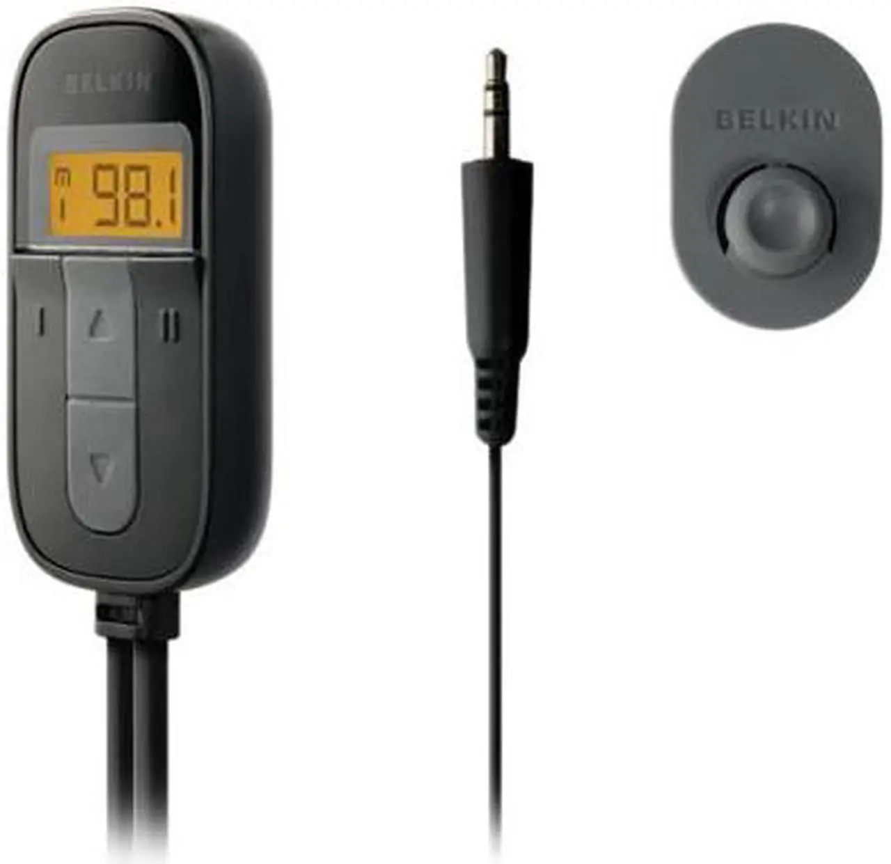 Alt view image 2 of 2 - Belkin TuneCast Universal FM Transmitter F8M066-P