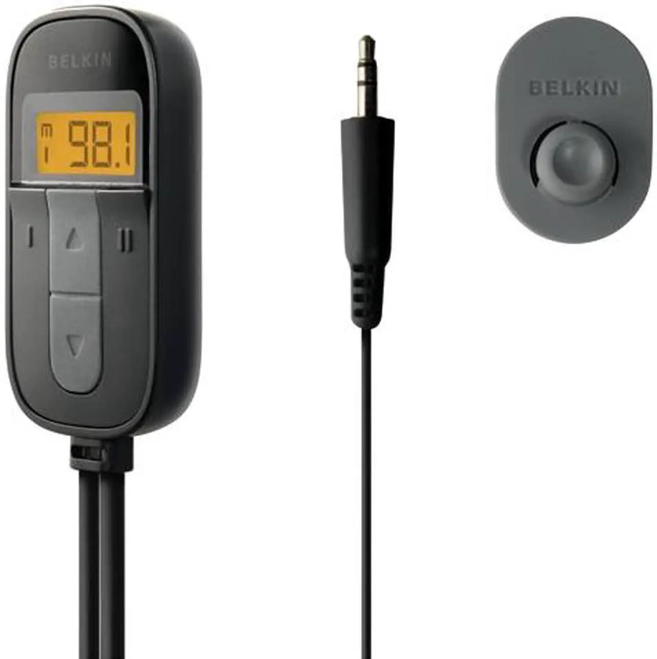 Main image of Belkin TuneCast Universal FM Transmitter F8M066-P