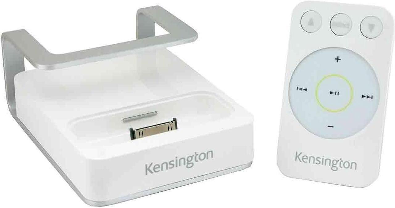 Main image of Kensington Entertainment Dock 500 for iPod Model 33350