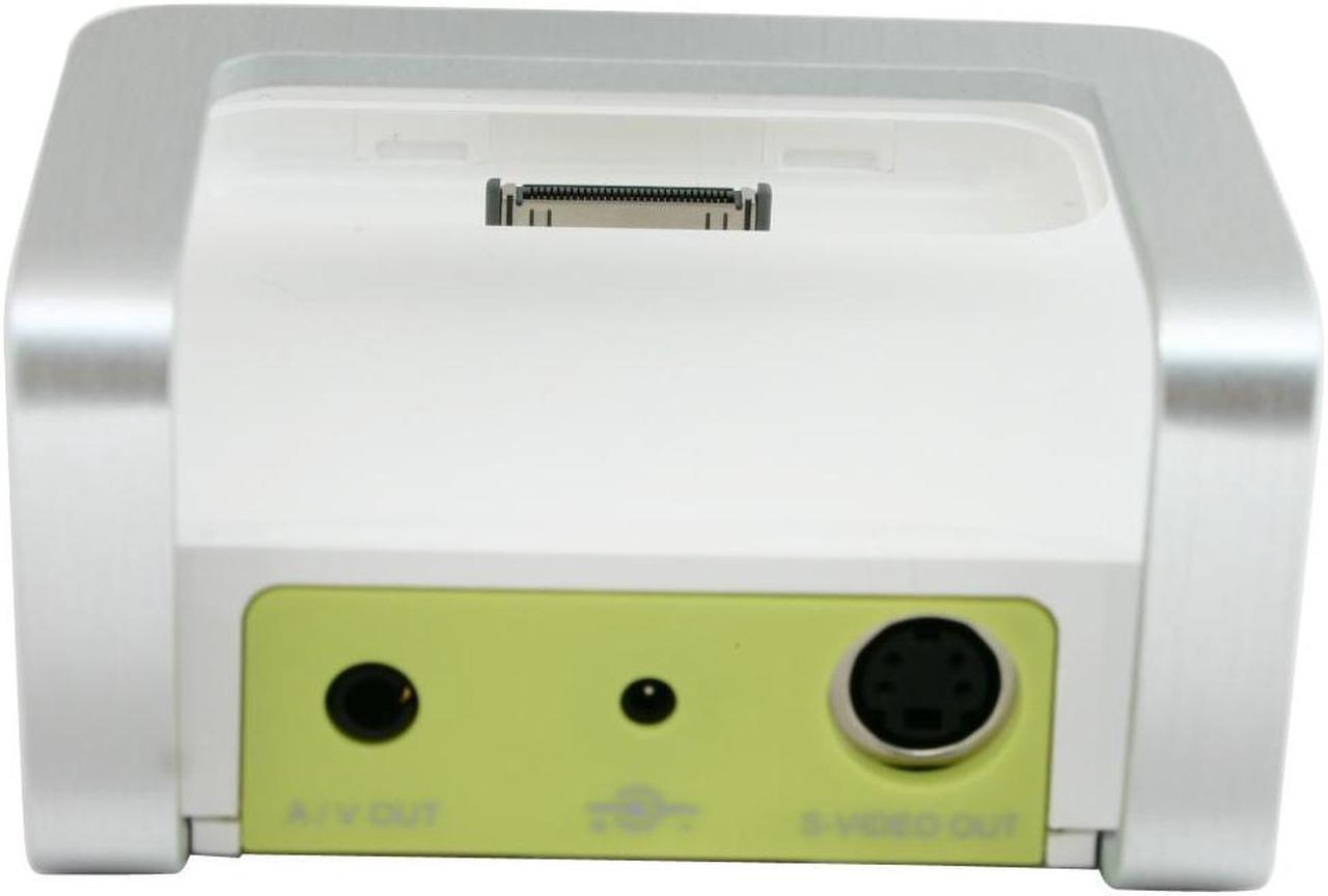Alt view image 3 of 7 - Kensington Entertainment Dock 500 for iPod Model 33350