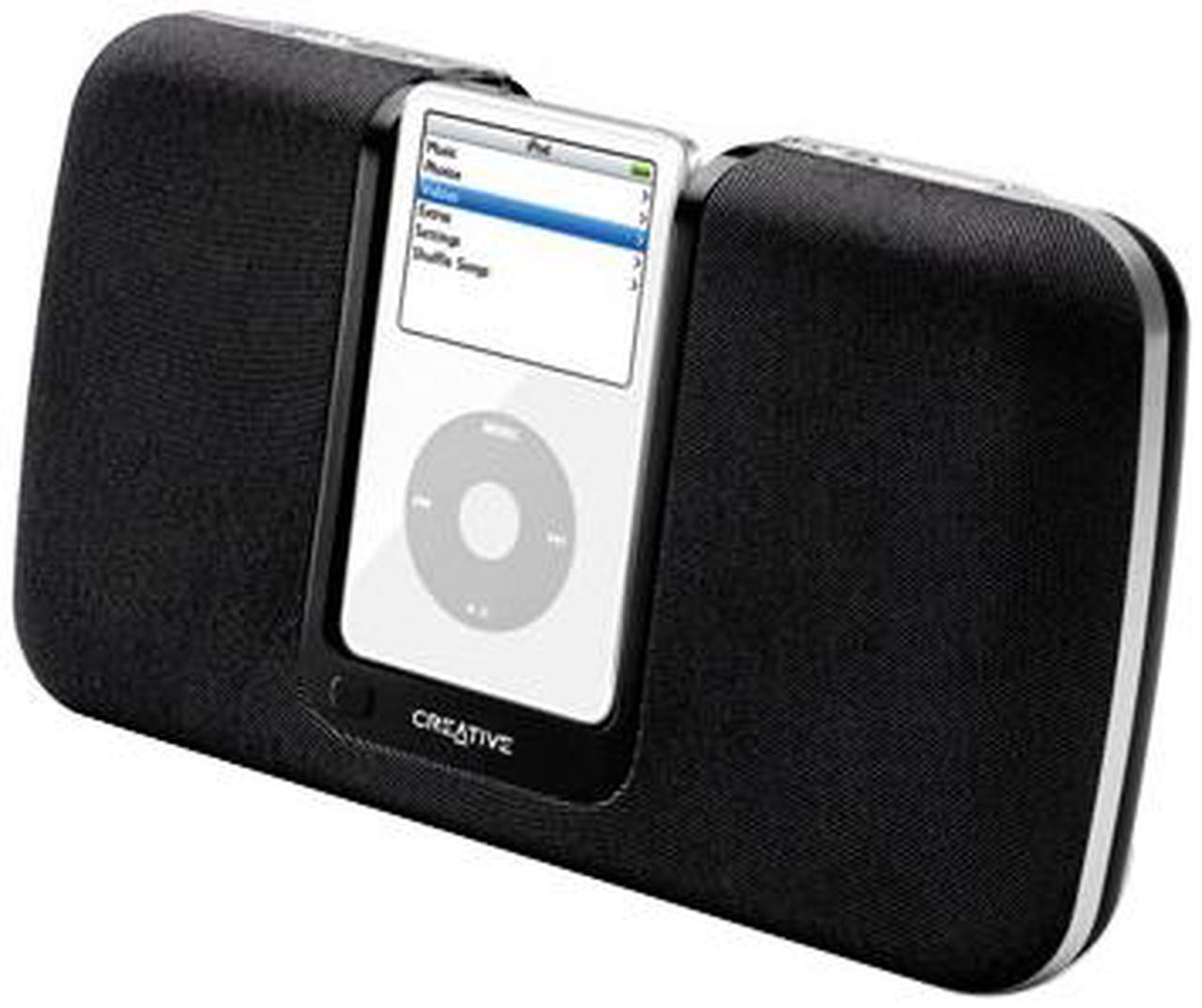 Main image of Creative TravelSound i Portable Speakers For iPod Model MF5070