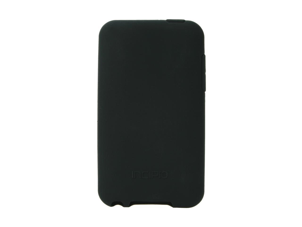 Incipio - Silicone Case For Zune HD (MOLINA RED