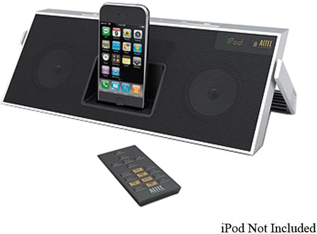 Main image of Altec Lansing - inMotion CLASSIC for iPod / iPhone (iMT620)