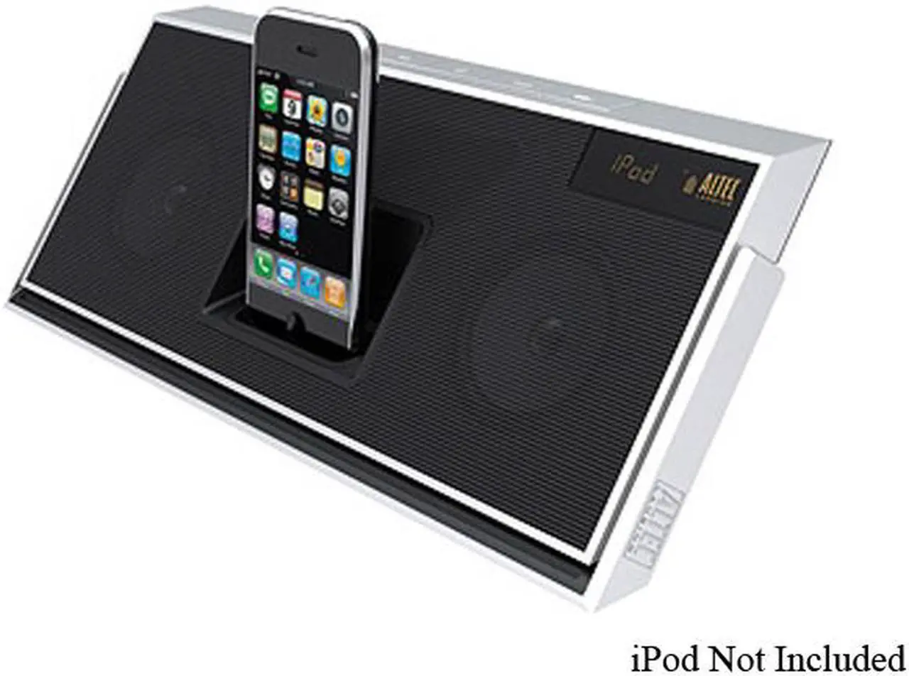 Alt view image 2 of 6 - Altec Lansing - inMotion CLASSIC for iPod / iPhone (iMT620)