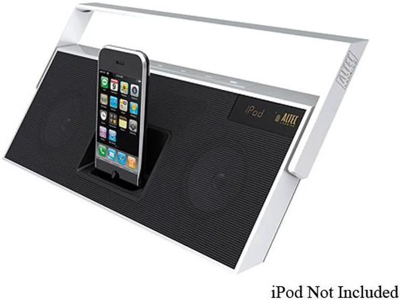 Alt view image 4 of 6 - Altec Lansing - inMotion CLASSIC for iPod / iPhone (iMT620)