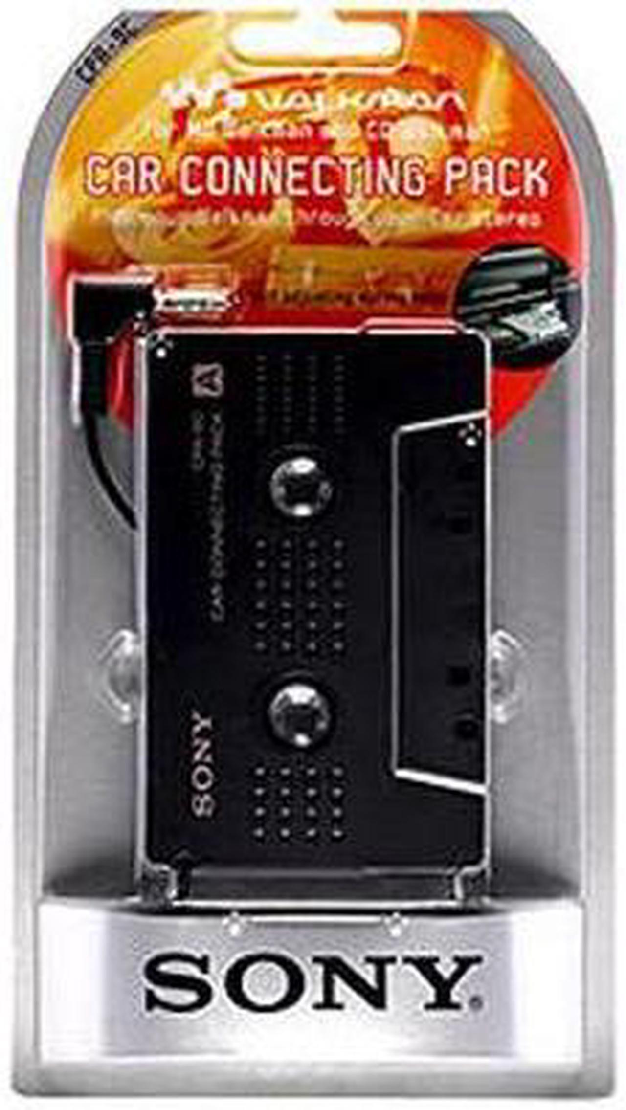 Alt view image 2 of 2 - SONY Car Audio Cassette Adapter CPA-9C