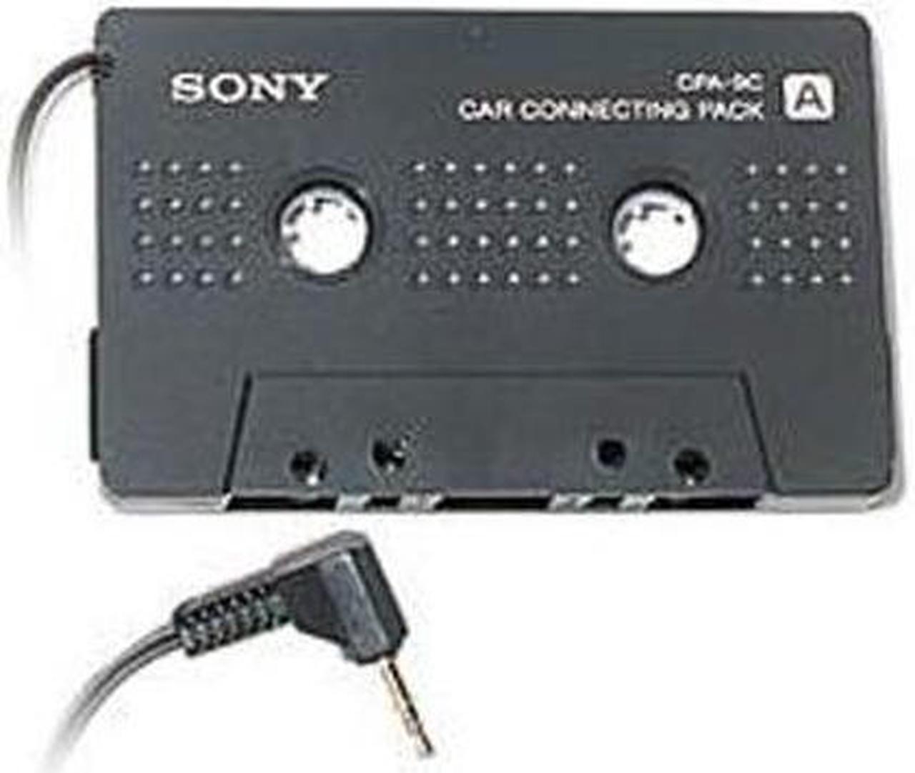 Main image of SONY Car Audio Cassette Adapter CPA-9C