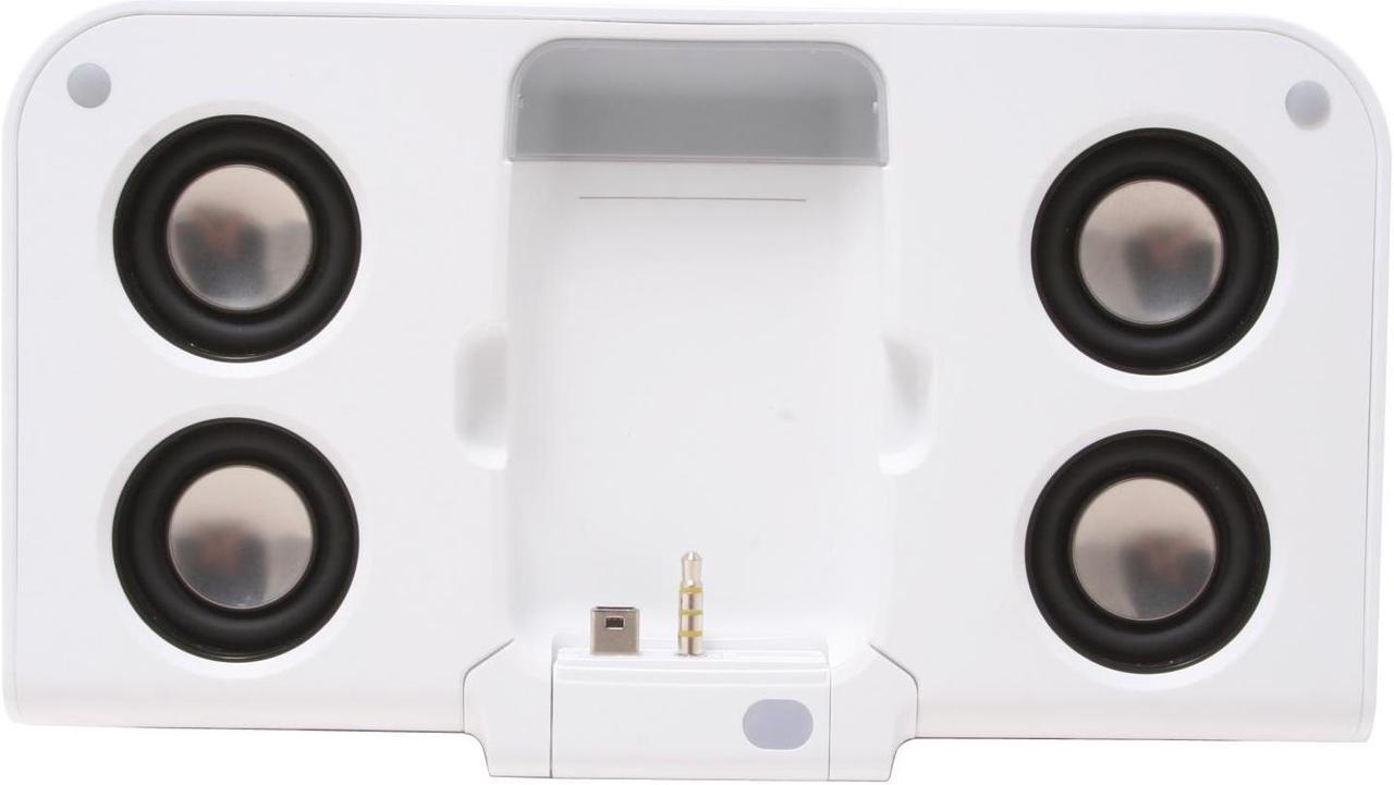 Alt view image 2 of 9 - Creative TravelDock Zen Micro Speaker