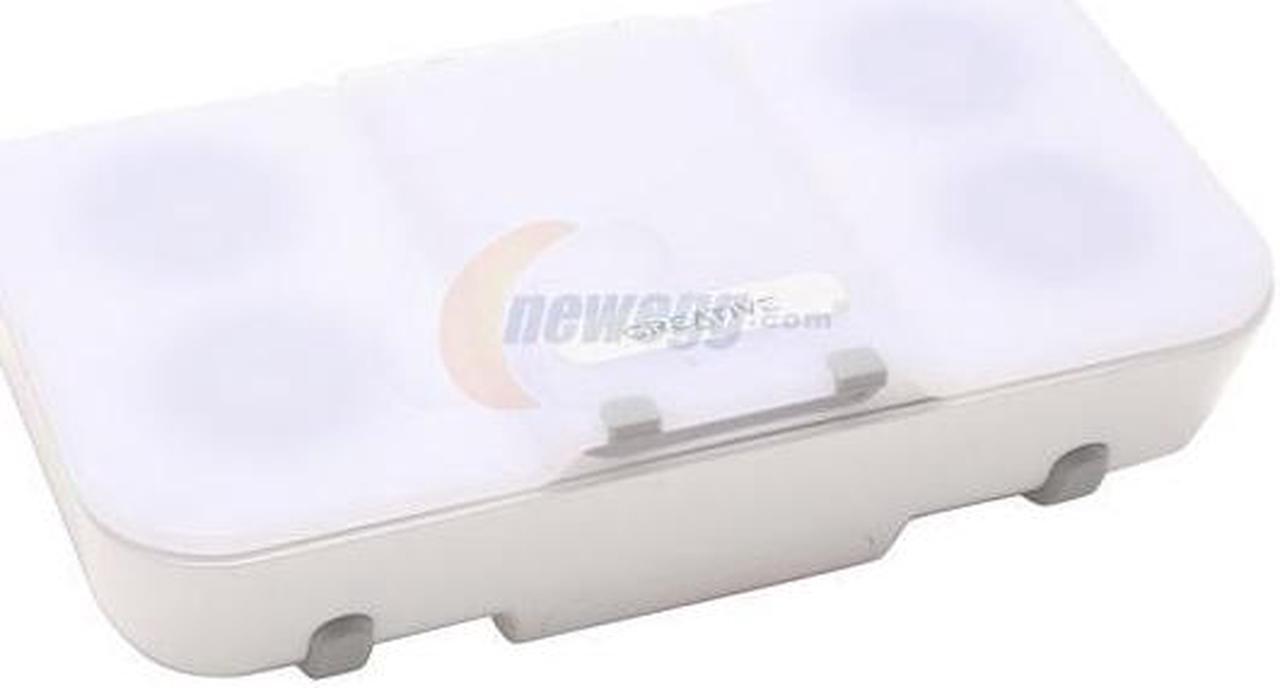 Alt view image 6 of 9 - Creative TravelDock Zen Micro Speaker