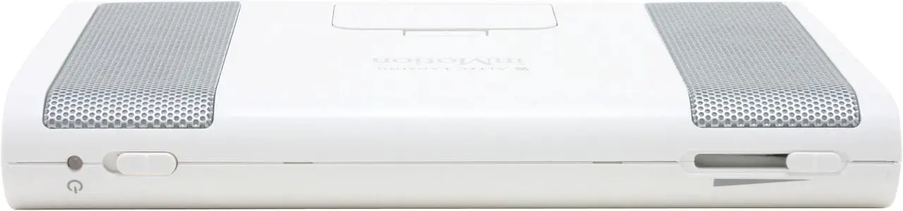 Alt view image 5 of 7 - ALTEC LANSING inMotion Portable Audio System Model iMmini