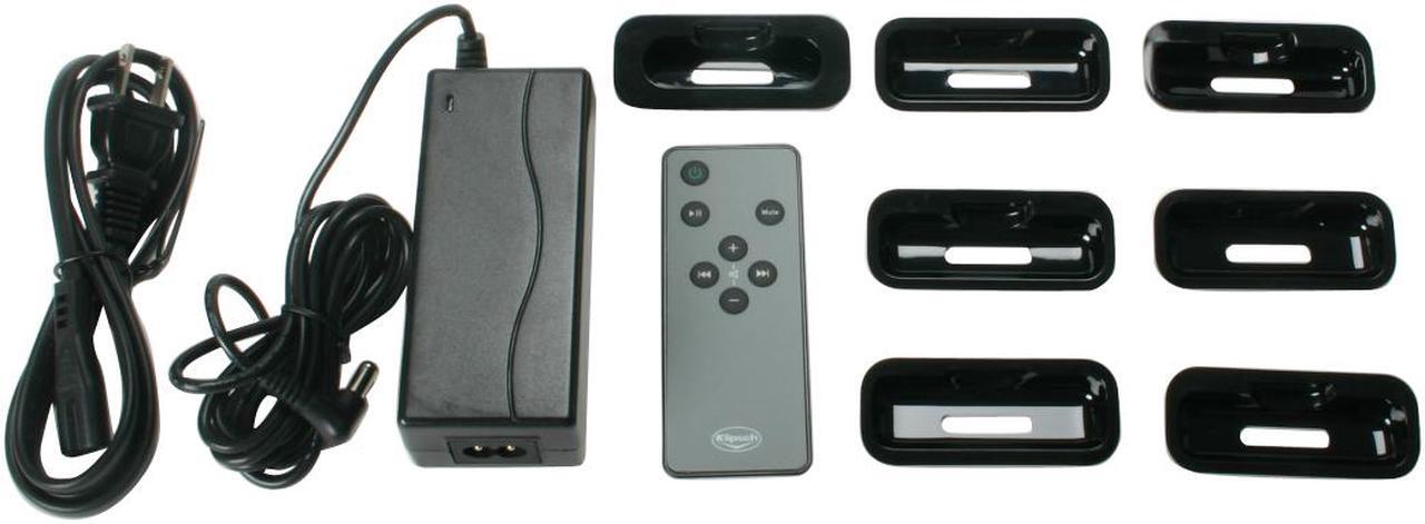 Alt view image 6 of 7 - Klipsch iGroove SXT 30-Pin iPod iPhone Speaker Dock