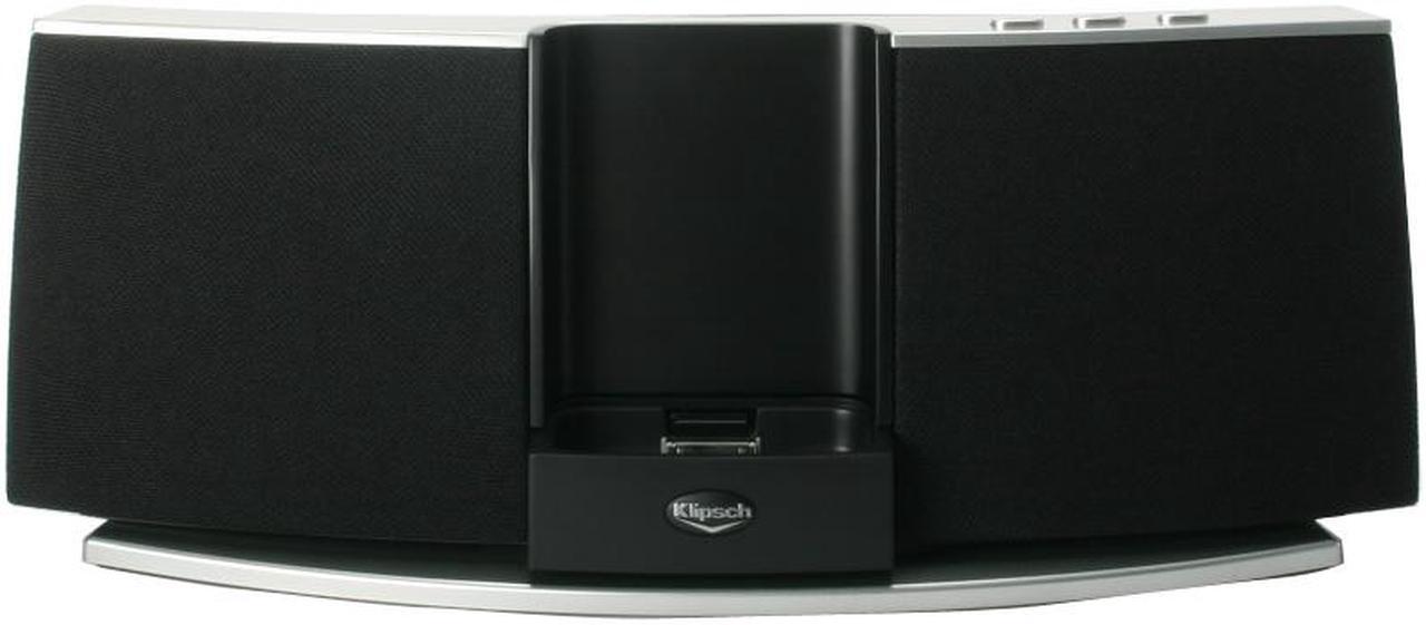 Main image of Klipsch iGroove SXT 30-Pin iPod iPhone Speaker Dock