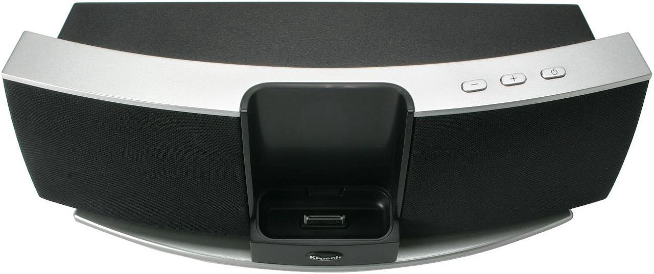 Alt view image 4 of 7 - Klipsch iGroove SXT 30-Pin iPod iPhone Speaker Dock