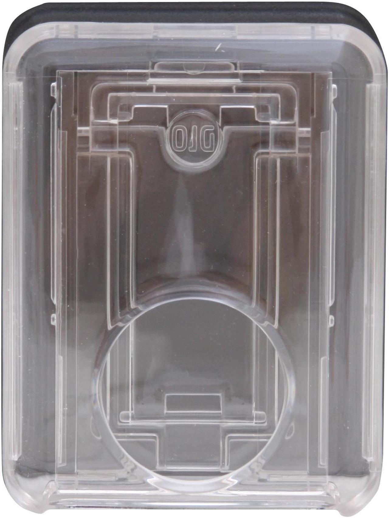 Main image of DLO Shell for 3rd Generation iPod nano-clear Model 008-8089