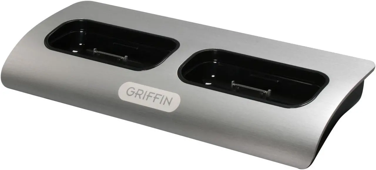 Main image of Griffin PowerDock 2 PowerDock 2 For iPod 9806-MLTDCK2