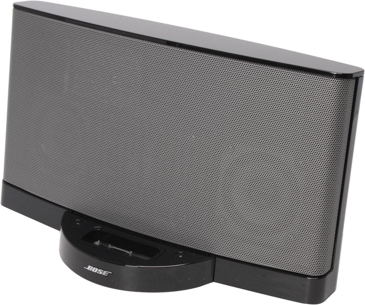 Bose® SoundDock® Series II digital music system (Black)