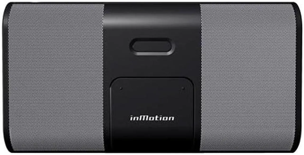 Alt view image 6 of 6 - Altec Lansing iM310 Digital Speaker System for iPod, Black