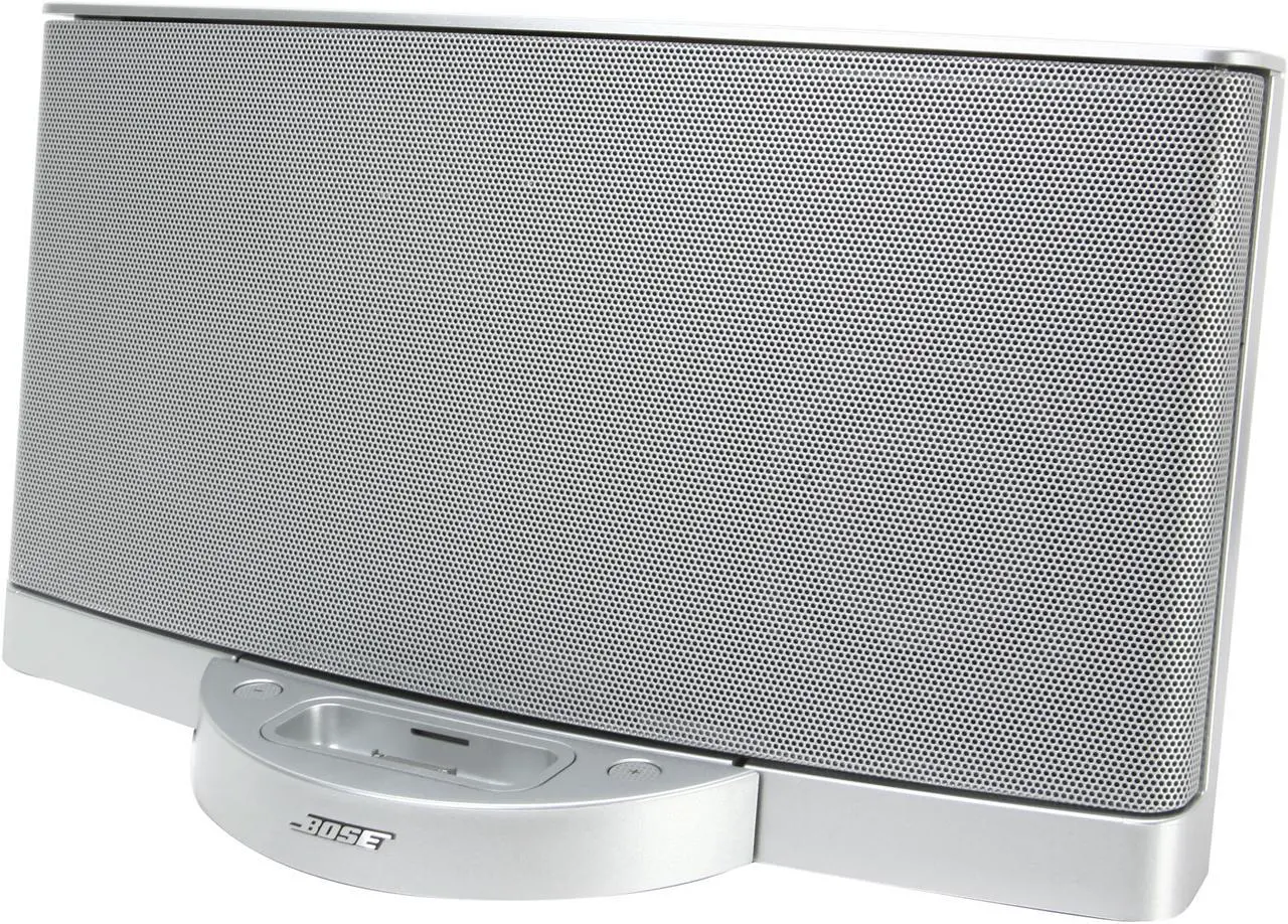 Main image of Bose® SoundDock® Series II digital music system (silver)