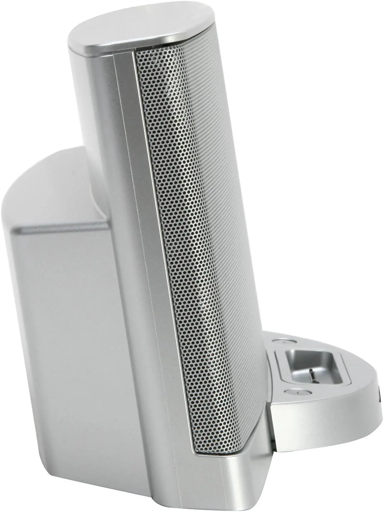 Alt view image 3 of 5 - Bose® SoundDock® Series II digital music system (silver)