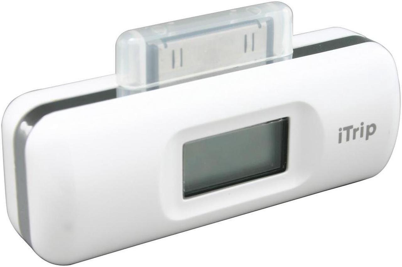 Main image of GRIFFIN iTrip FM Transmitter with Dock Connector for iPod Model 9500-TRIPDA-2