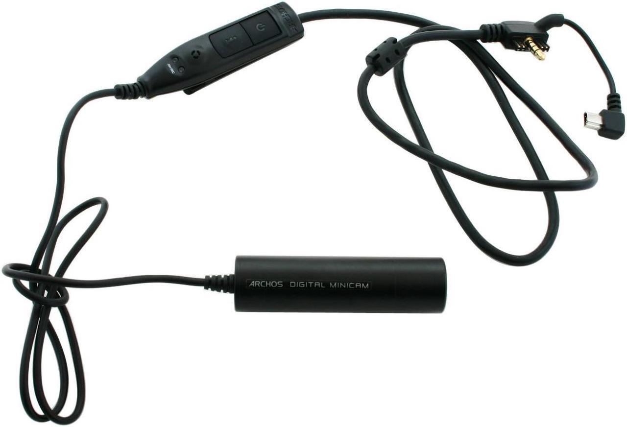 Alt view image 2 of 9 - ARCHOS Digital MINI-CAM For AV500 500760