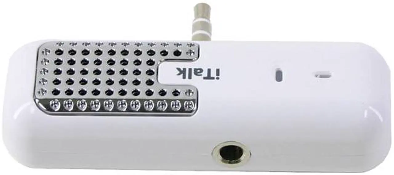 Alt view image 2 of 4 - GRIFFIN iTalk - iPod Voice Recorder Model 4020-TALK
