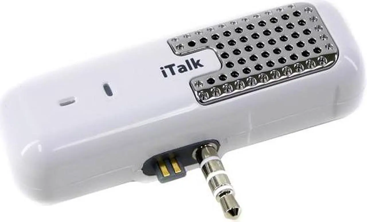 Main image of GRIFFIN iTalk - iPod Voice Recorder Model 4020-TALK