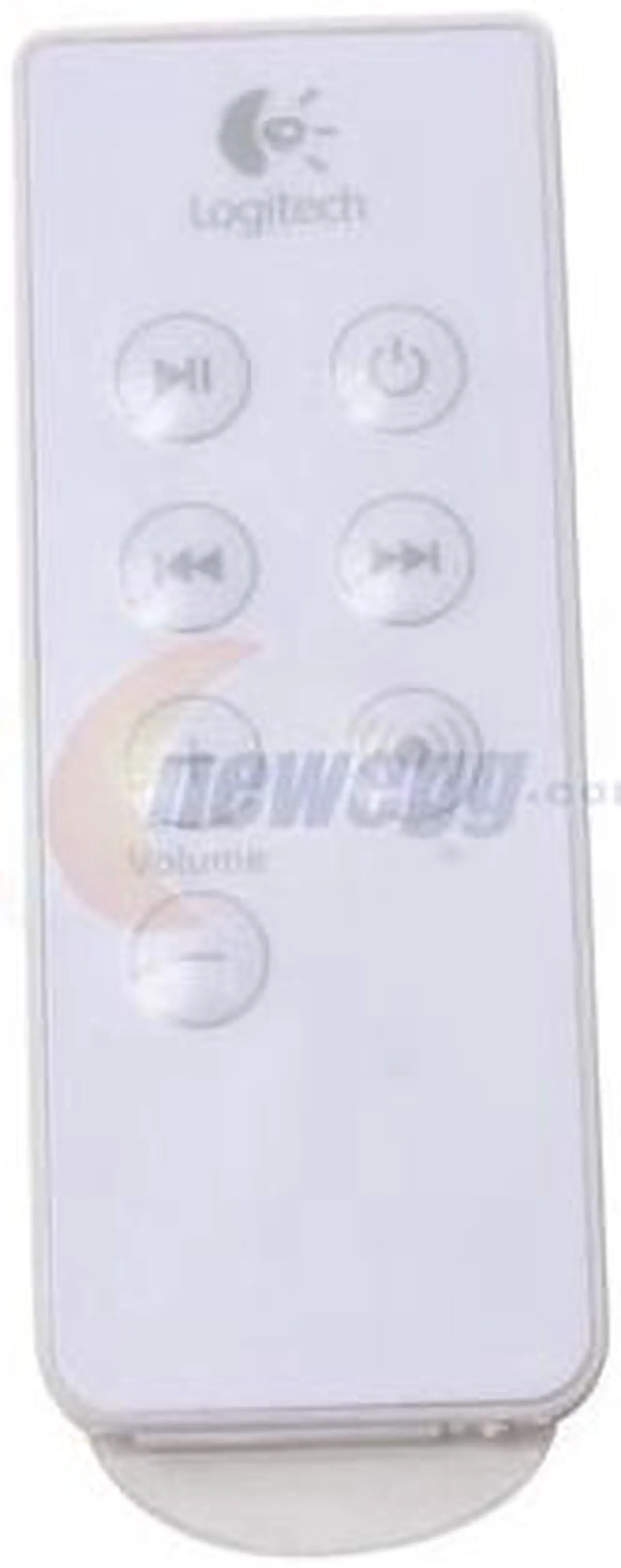 Alt view image 4 of 7 - Logitech Portable Speakers for iPod White Model mm50