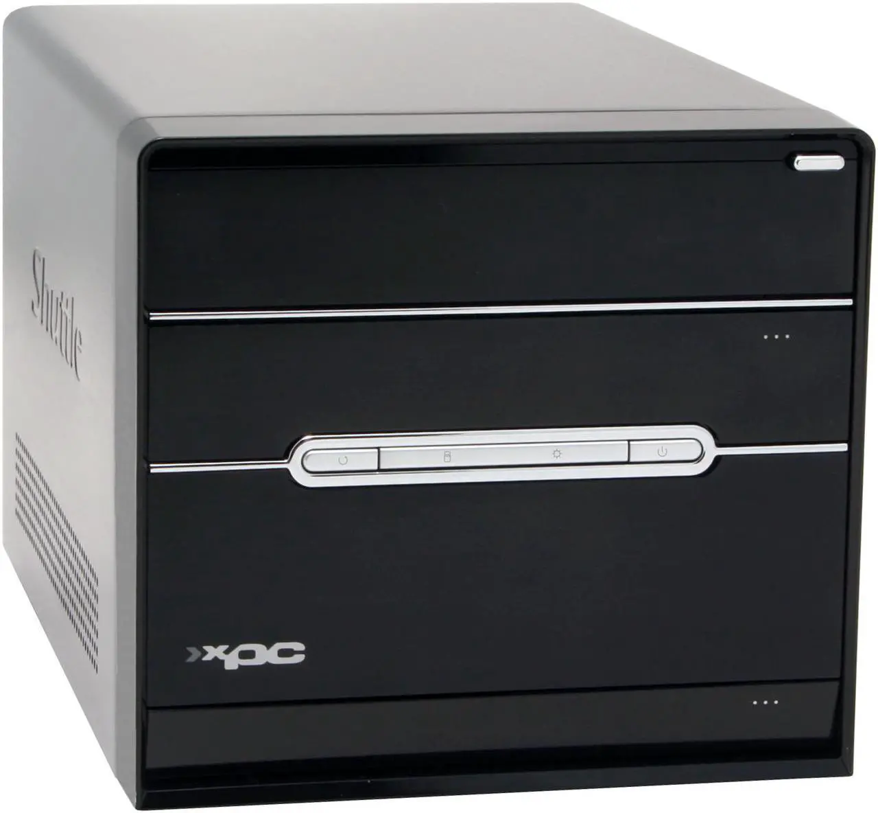 Main image of Shuttle XPC SN21G5 AMD Socket 939 NVIDIA GeForce 6100 Barebone