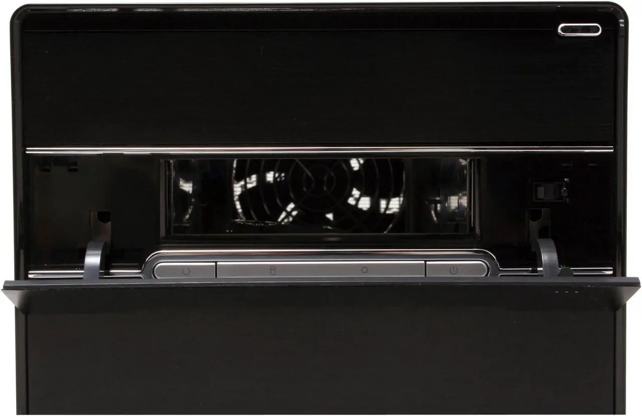 Alt view image 5 of 15 - Shuttle XPC SN21G5 AMD Socket 939 NVIDIA GeForce 6100 Barebone