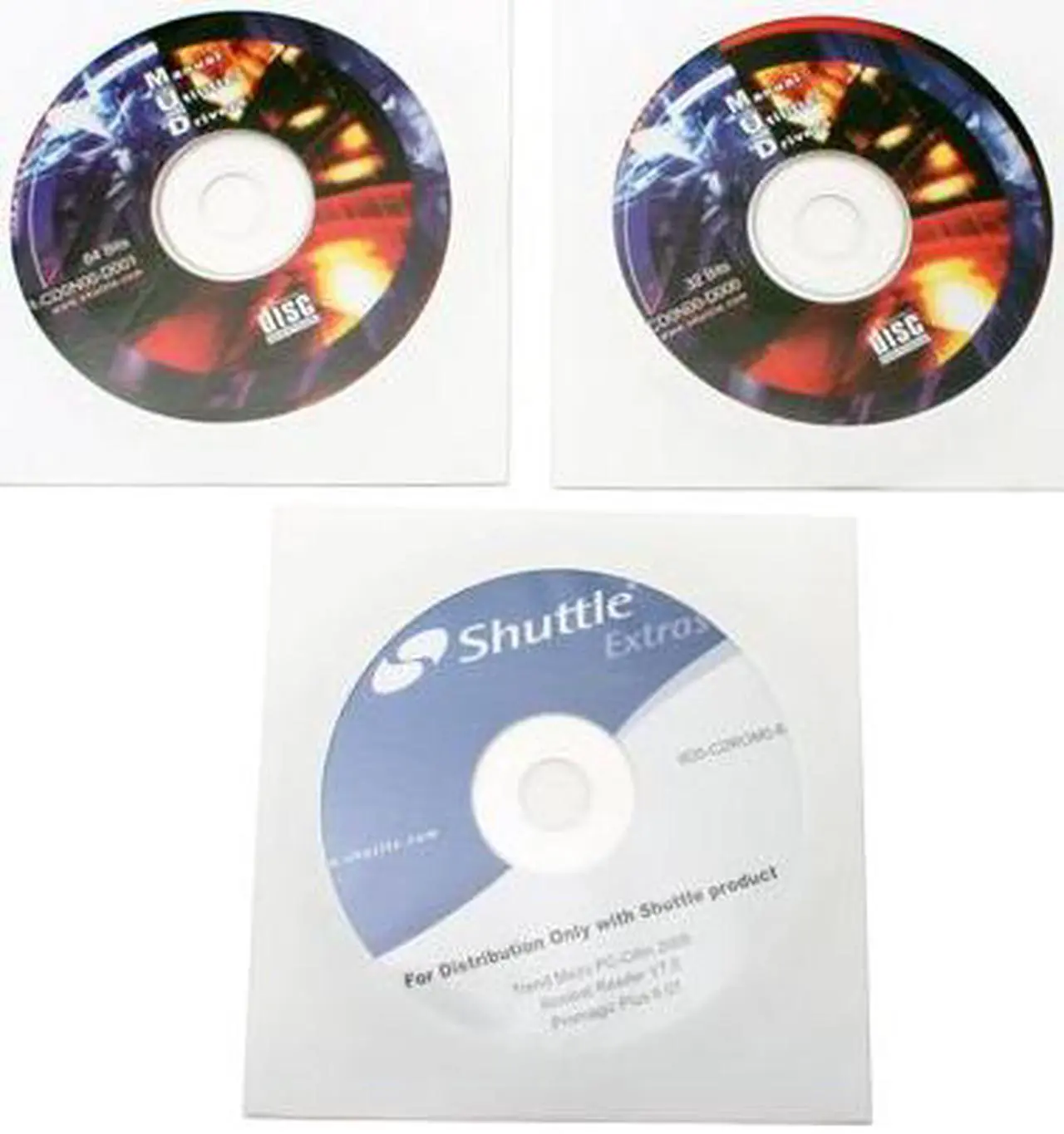 Alt view image 14 of 15 - Shuttle XPC SN21G5 AMD Socket 939 NVIDIA GeForce 6100 Barebone