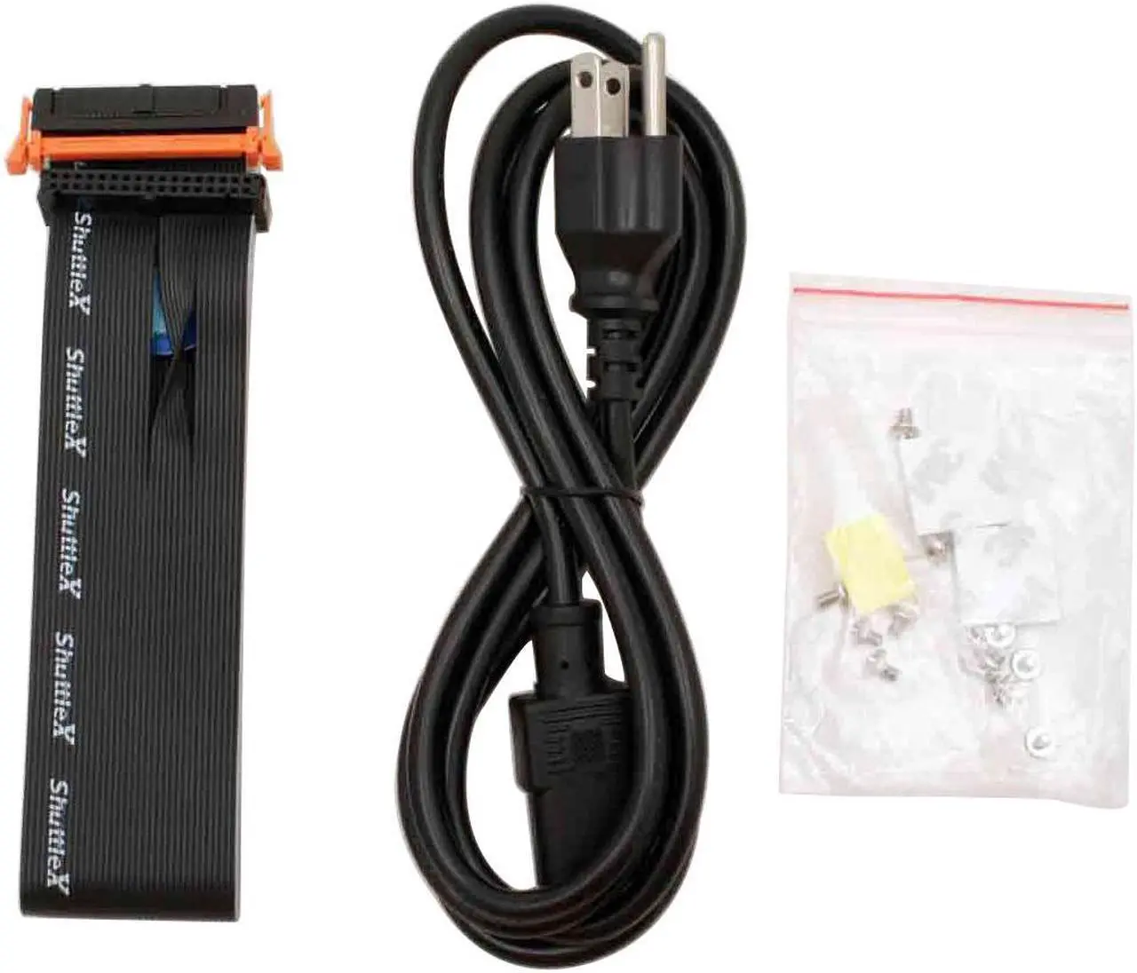 Alt view image 10 of 12 - Shuttle XPC SK22G2B AMD Socket AM2 VIA K8M890CE Barebone