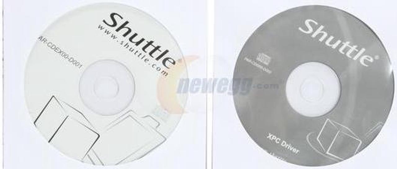 Alt view image 10 of 12 - Shuttle SD30G2B Intel Socket T(LGA775) Intel 945GC 65nm Small Form Factor Black XPC Barebone