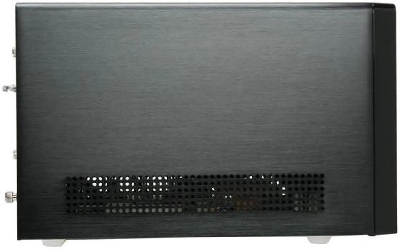 Alt view image 5 of 13 - Shuttle SG31G2 Intel Socket T(LGA775) Intel G31 glamor small form factor Black XPC Barebone