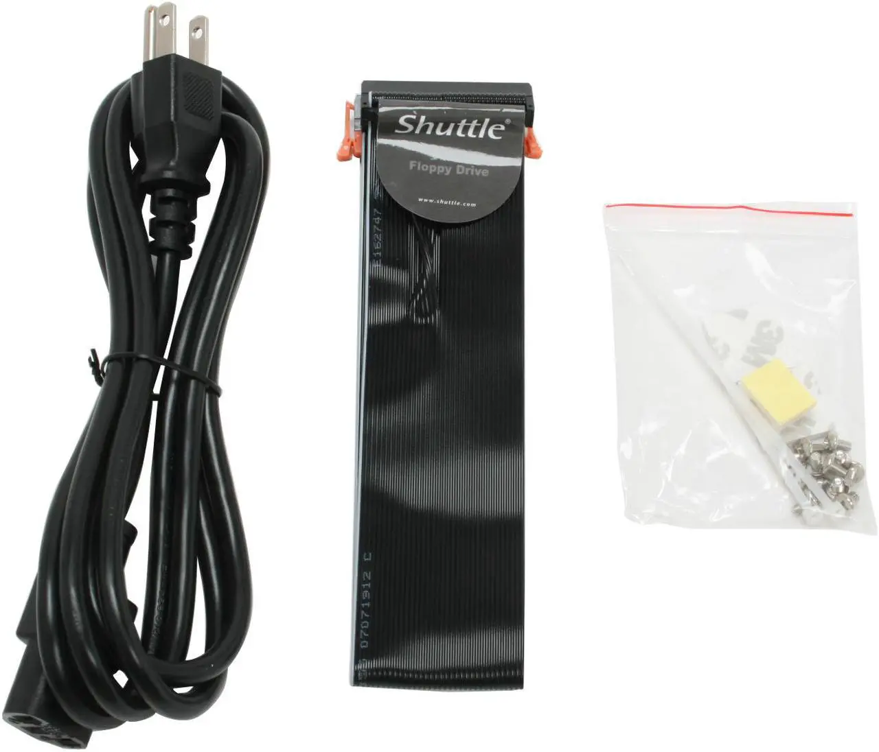 Alt view image 11 of 13 - Shuttle SG31G2 Intel Socket T(LGA775) Intel G31 glamor small form factor Black XPC Barebone