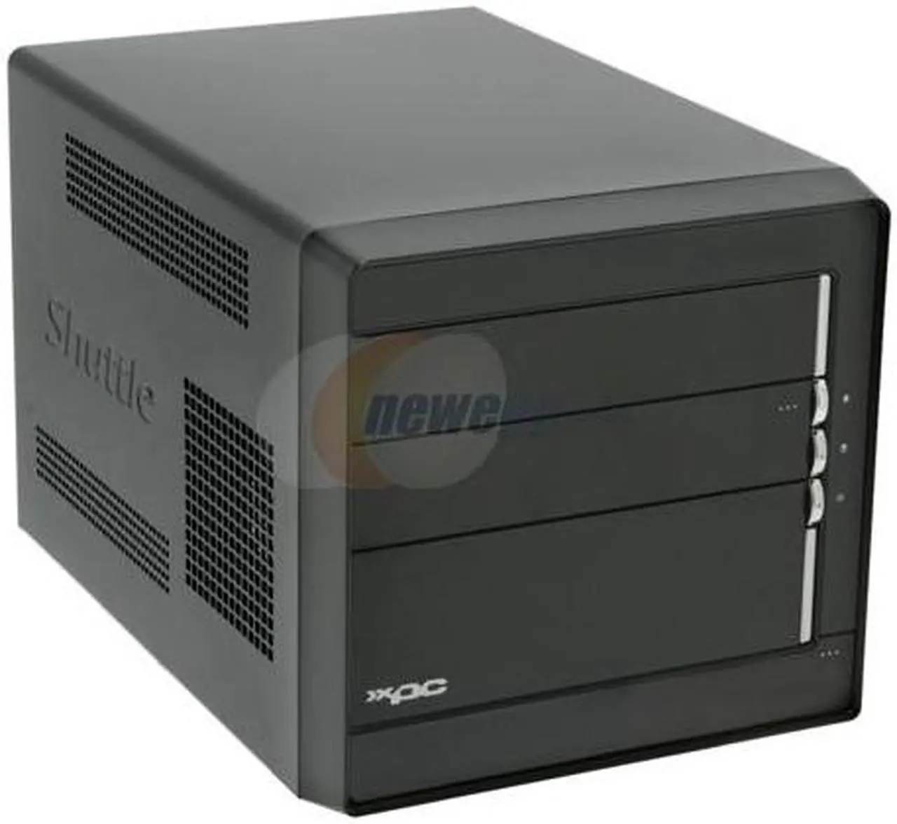 Main image of Shuttle XPC SN27P2 AMD Socket AM2 NVIDIA nForce 570 Ultra Barebone