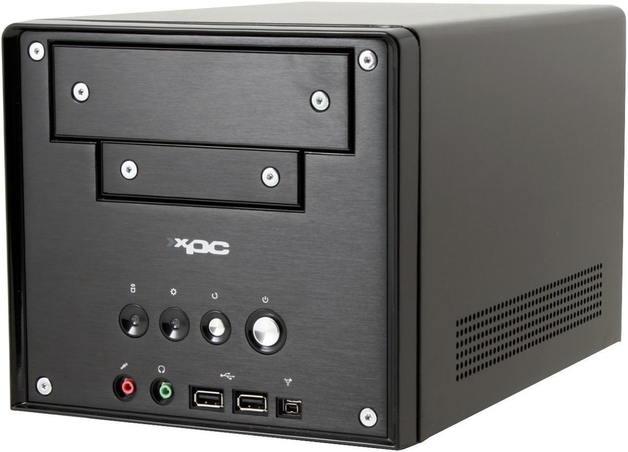 Main image of Shuttle SD30G2 Plus Intel Socket T(LGA775) Intel 945GC Barebone