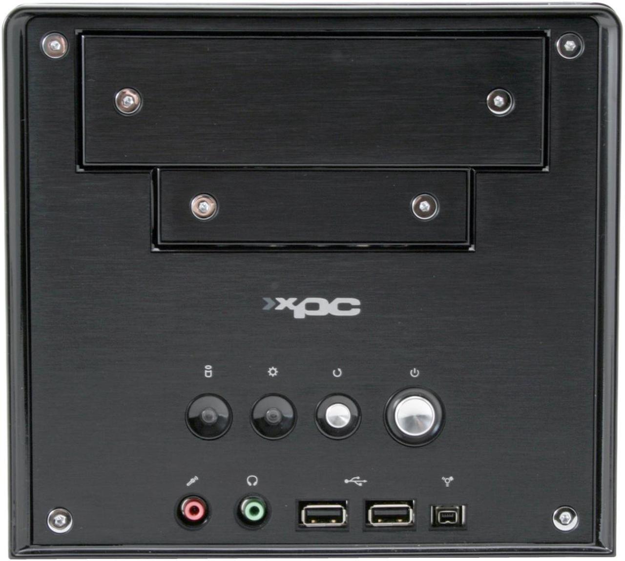 Alt view image 2 of 13 - Shuttle SD30G2 Plus Intel Socket T(LGA775) Intel 945GC Barebone
