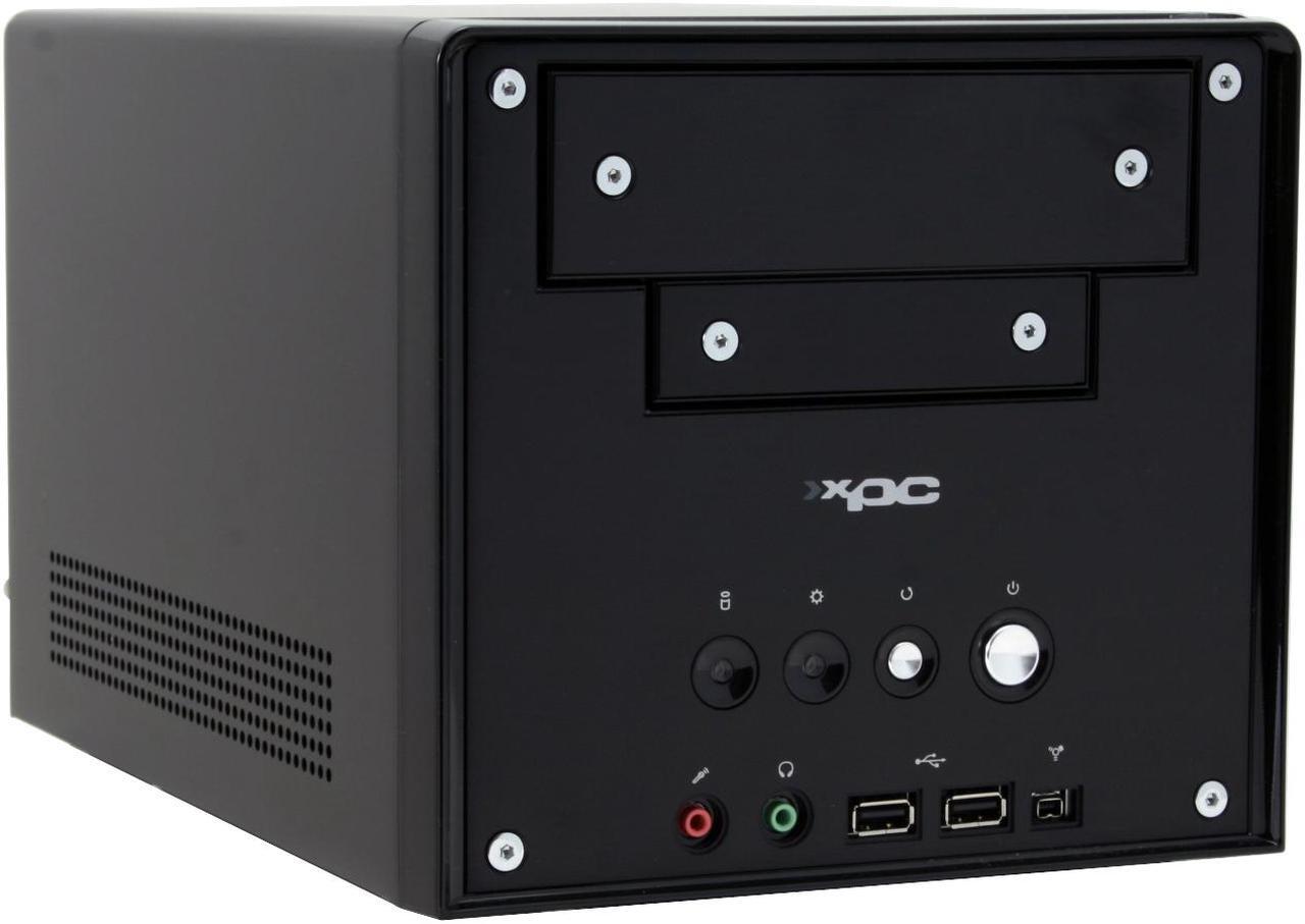 Alt view image 3 of 13 - Shuttle SD30G2 Plus Intel Socket T(LGA775) Intel 945GC Barebone