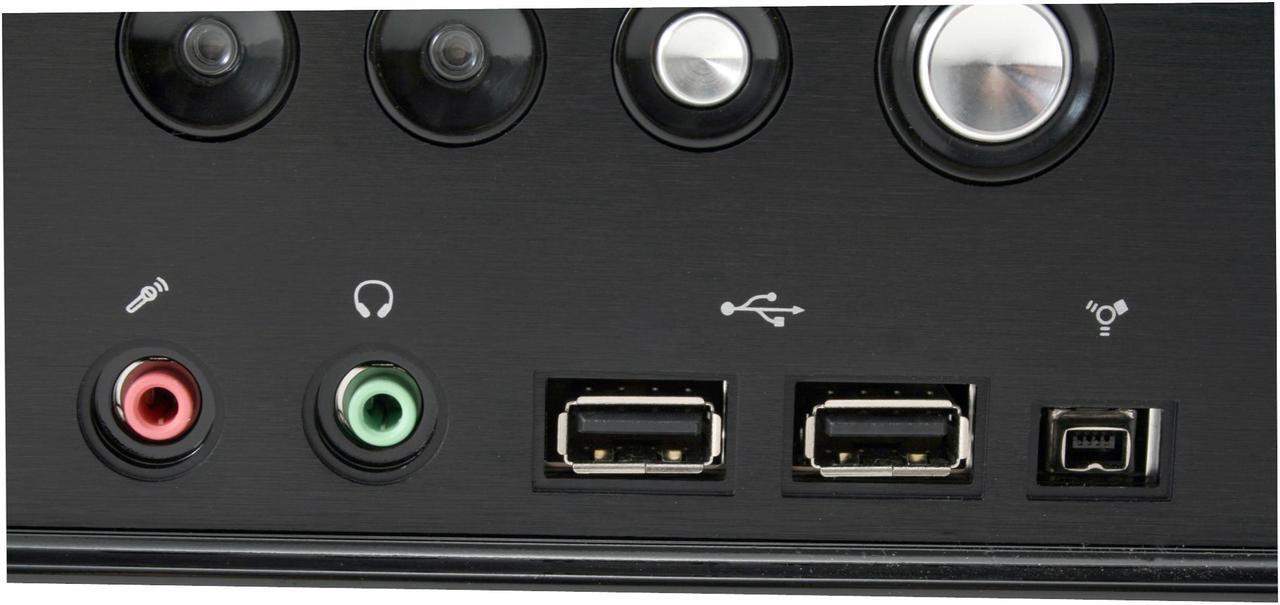 Alt view image 7 of 13 - Shuttle SD30G2 Plus Intel Socket T(LGA775) Intel 945GC Barebone