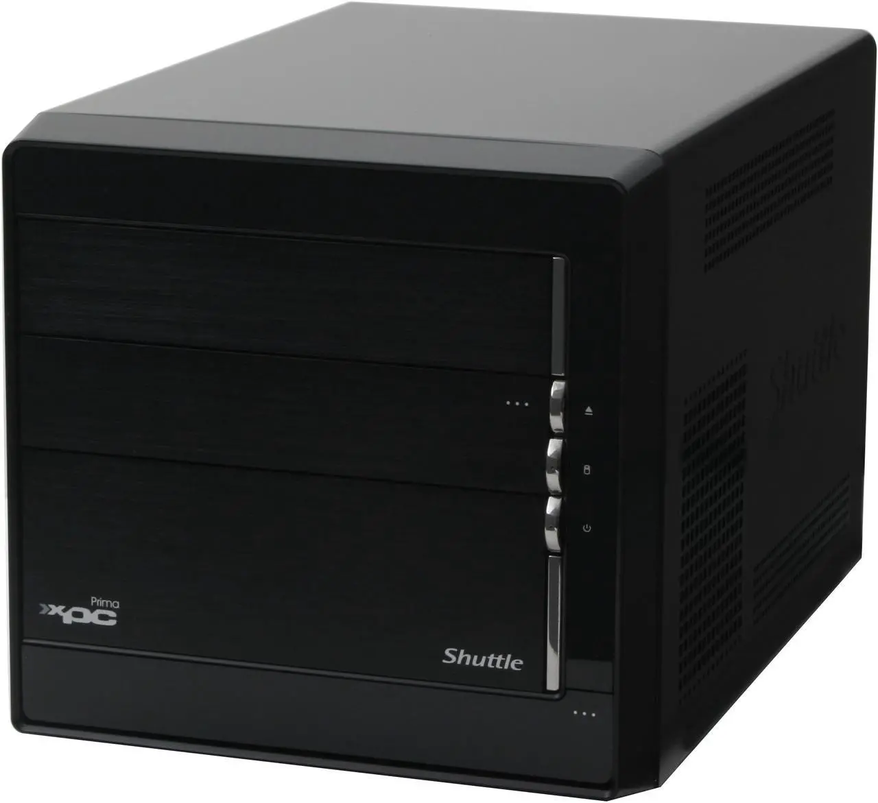 Main image of Shuttle SP35P2-Pro Intel Socket T(LGA775) Intel P35 XPC Barebone
