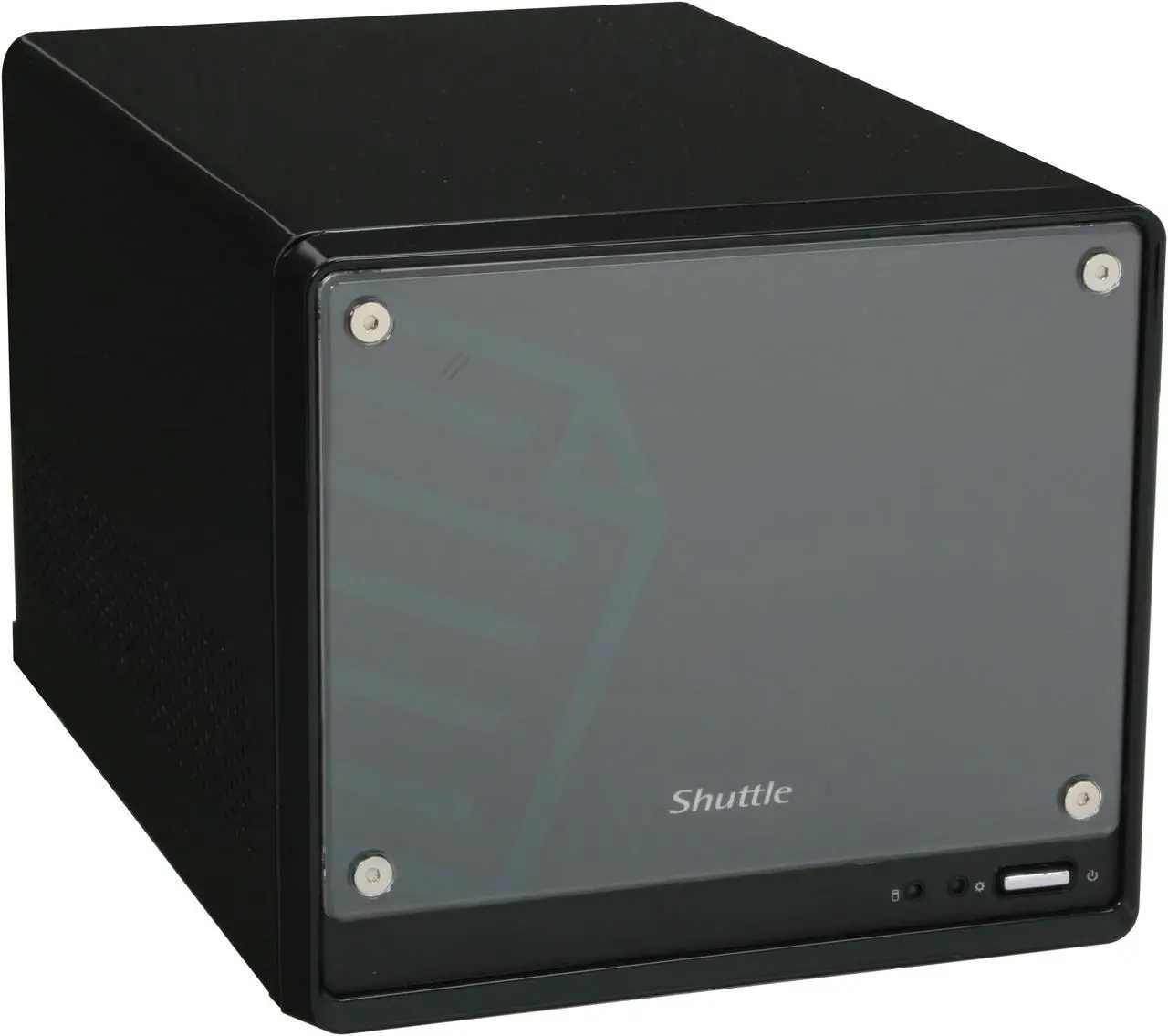 Main image of Shuttle KPC K45-Black Intel Socket T(LGA775) Intel 945GC KPC Barebone