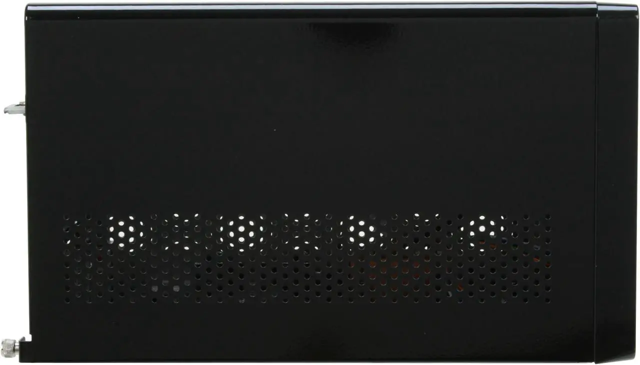 Alt view image 4 of 10 - Shuttle KPC K45-Black Intel Socket T(LGA775) Intel 945GC KPC Barebone