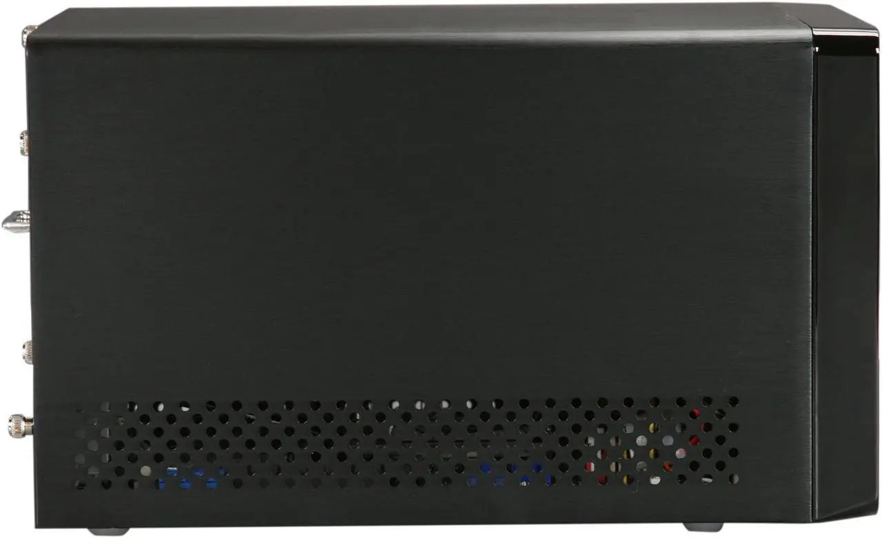 Alt view image 3 of 8 - Shuttle SH67H3 Intel Socket H2(LGA1155) Intel H67 1 x HDMI XPC  Barebone