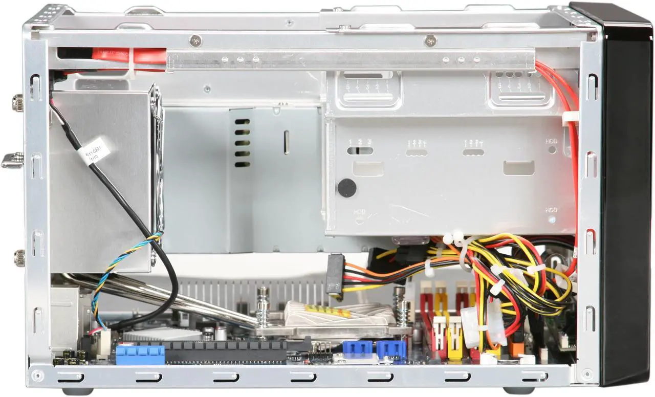 Alt view image 5 of 8 - Shuttle SH67H3 Intel Socket H2(LGA1155) Intel H67 1 x HDMI XPC  Barebone