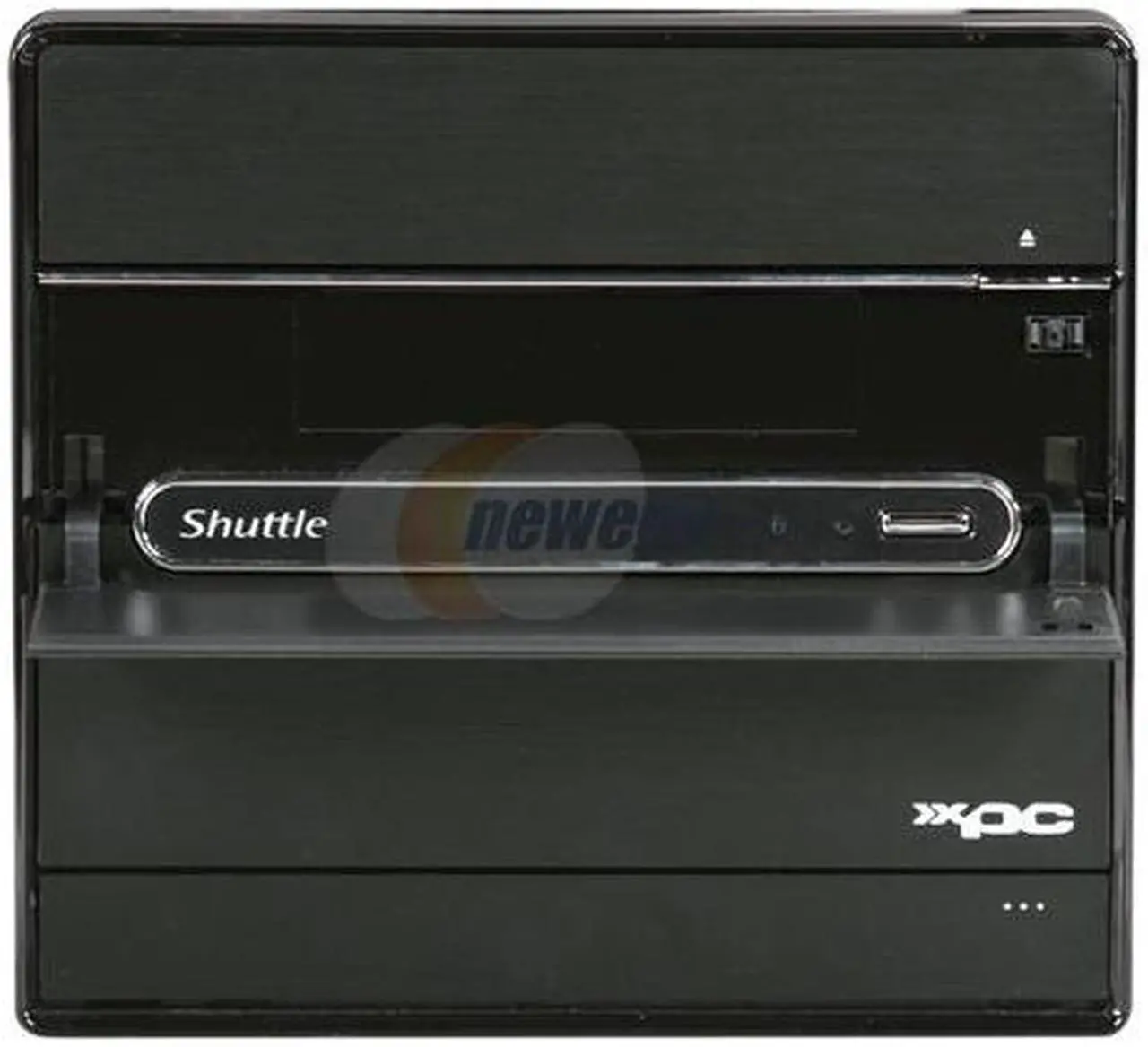 Shuttle XPC SX58H7-PRO Intel Socket B(LGA1366) Intel X58 Barebone ...