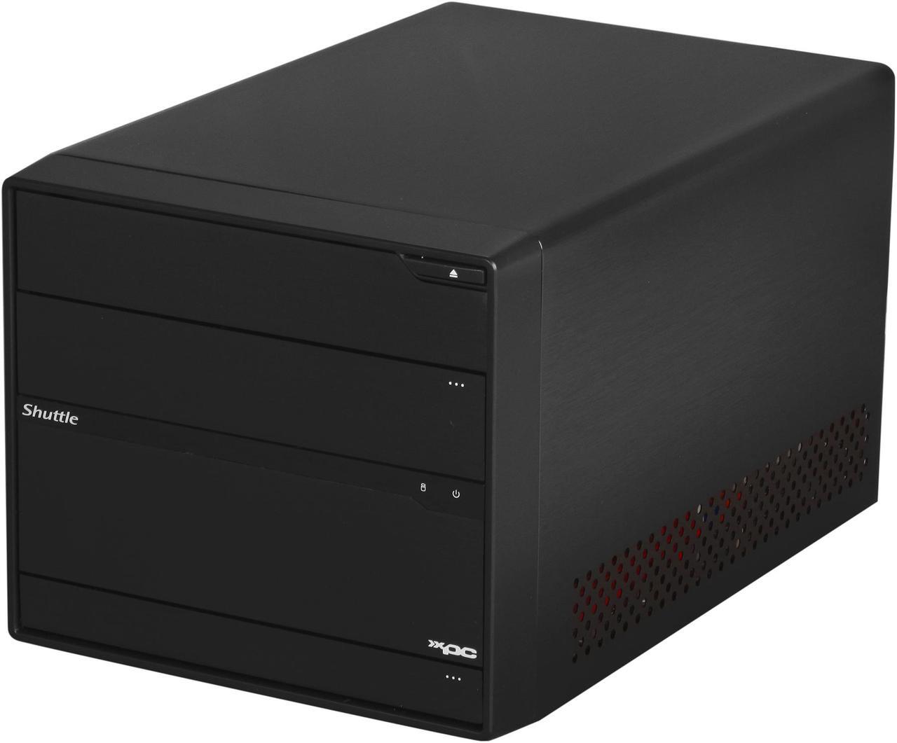 Main image of Shuttle SX79R5 Intel Socket LGA2011 Intel X79 Barebone