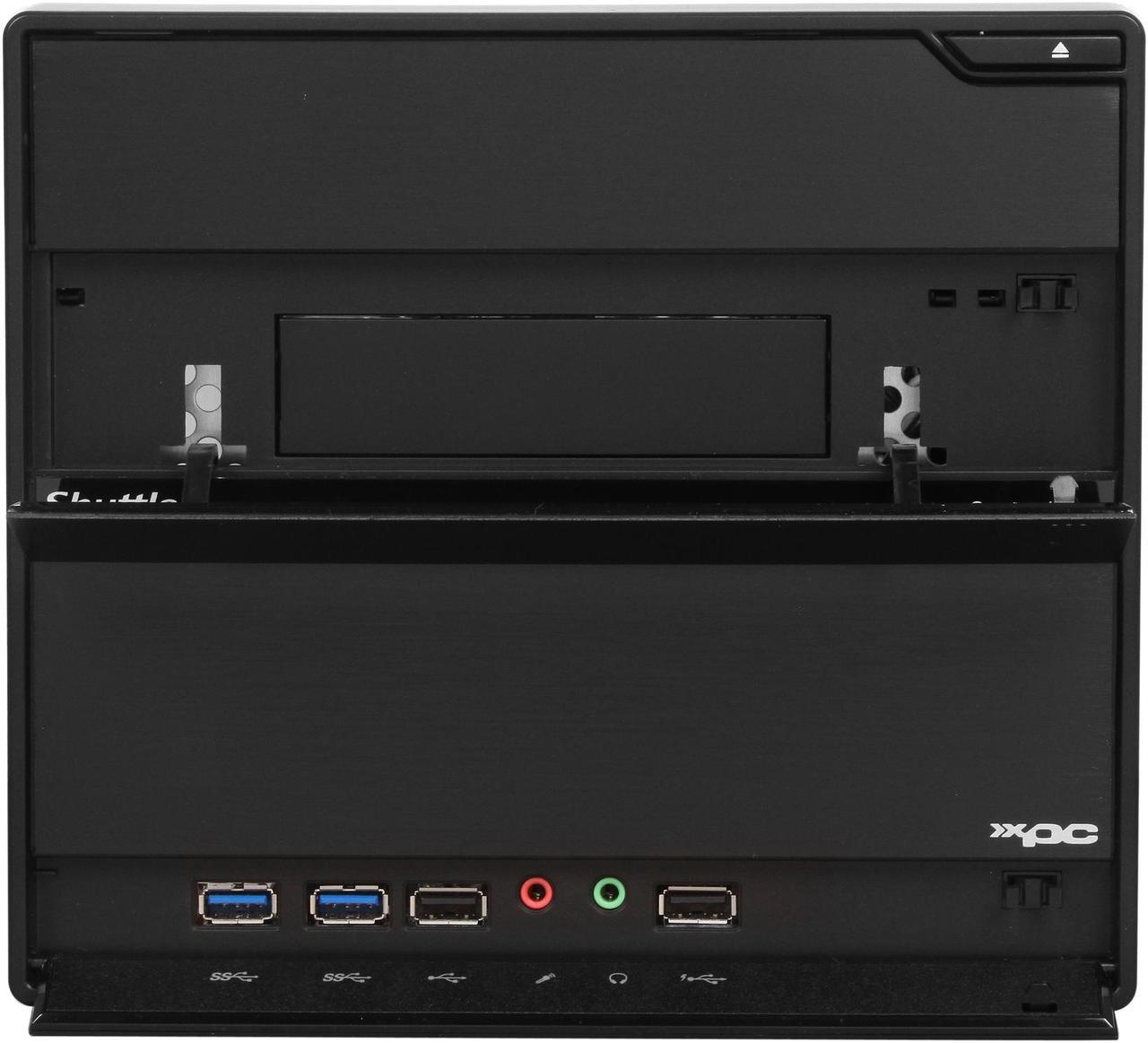 Alt view image 2 of 8 - Shuttle SX79R5 Intel Socket LGA2011 Intel X79 Barebone