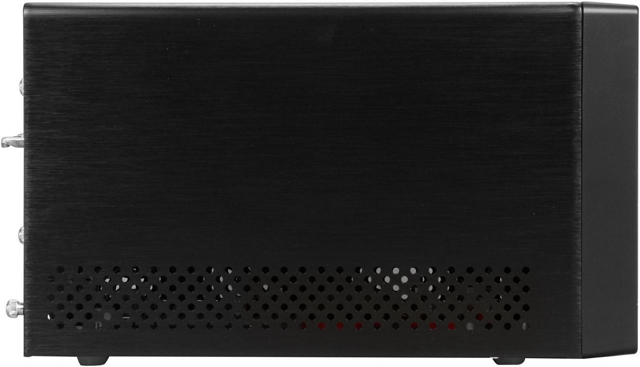 Alt view image 3 of 8 - Shuttle SX79R5 Intel Socket LGA2011 Intel X79 Barebone