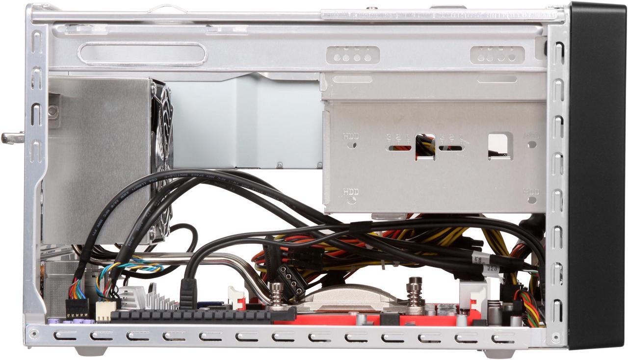 Alt view image 4 of 8 - Shuttle SX79R5 Intel Socket LGA2011 Intel X79 Barebone